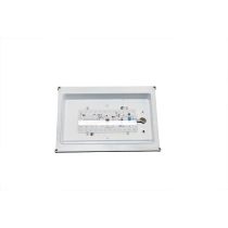 LED RECTANGULAR BULK HEAD - 62-1414