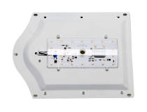 LED CAGE LANTERN - 62-1416