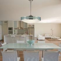 RAINDROP LED PENDANT - 62-141