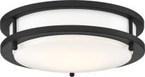 LED GLAMOUR BL 10" FLUSH - 62-1435