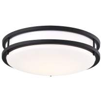 LED GLAMOUR BL 13" FLUSH - 62-1436