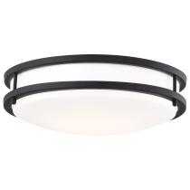 LED GLAMOUR BL 13" FLUSH - 62-1436