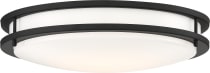 LED GLAMOUR BL 17" FLUSH - 62-1437