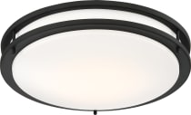 LED GLAMOUR BL 17" FLUSH - 62-1437