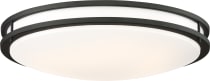 LED GLAMOUR BL 24" FLUSH - 62-1438