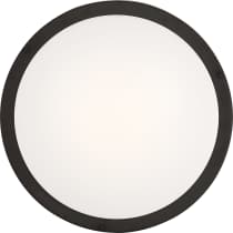 LED GLAMOUR BL 24" FLUSH - 62-1438