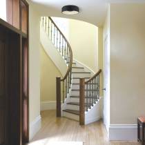RAINDROP LED SEMI FLUSH - 62-145