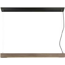 TASK LED WOOD LINEAR PEND - 62-1462