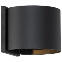 LIGHTGATE LED ROUND SCONCE - 62-1464R1