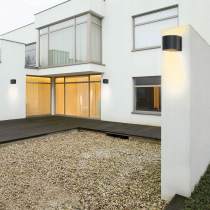 LIGHTGATE LED ROUND SCONCE - 62-1464