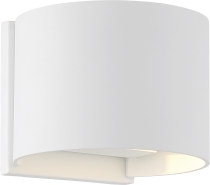 LIGHTGATE LED ROUND SCONCE - 62-1465