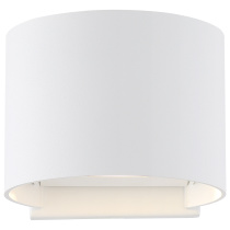 LIGHTGATE LED ROUND SCONCE - 62-1465R1
