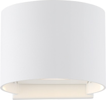 LIGHTGATE LED ROUND SCONCE - 62-1465