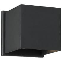 LIGHTGATE LED SQUARE SCONCE - 62-1466R1