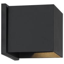LIGHTGATE LED SQUARE SCONCE - 62-1466R1