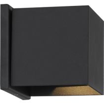 LIGHTGATE LED SQUARE SCONCE - 62-1466