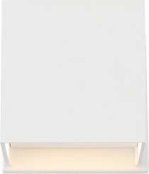 LIGHTGATE LED SQUARE SCONCE - 62-1467