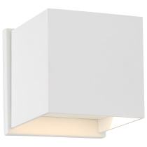 LIGHTGATE LED SQUARE SCONCE - 62-1467R1