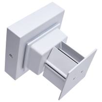 LIGHTGATE LED SQUARE SCONCE - 62-1467R1
