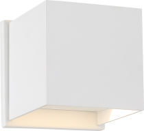 LIGHTGATE LED SQUARE SCONCE - 62-1467