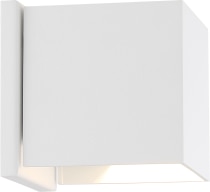 LIGHTGATE LED SQUARE SCONCE - 62-1467