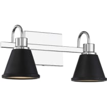BETTE LED 2 LIGHT VANITY - 62-1472