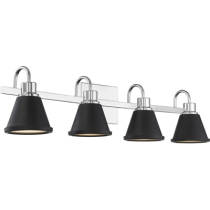 BETTE LED 4 LIGHT VANITY - 62-1474
