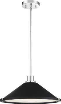 BETTE LED 1 LIGHT PENDANT - 62-1476