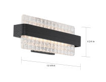 CERES LED 12W VANITY - 62-1482