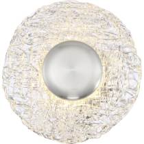 RIVERBED LED ROUND FLUSH - 62-1493