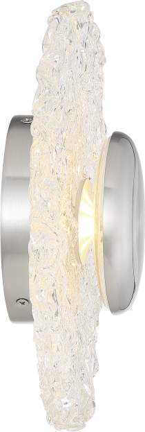RIVERBED LED ROUND FLUSH - 62-1493