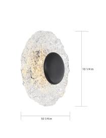 RIVERBED LED ROUND FLUSH - 62-1494