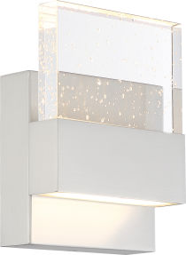 ELLUSION LED SMALL WALL SCONCE - 62-1501