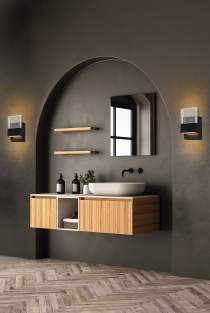 ELLUSION LED MED WALL SCONCE - 62-1502