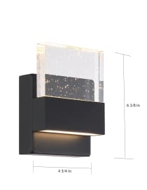ELLUSION LED SMALL WALL SCONCE - 62-1511