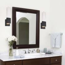 ELLUSION LED LARGE WALL SCONCE - 62-1513