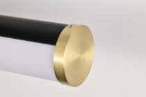 SOLANO LED MEDIUM VANITY - 62-1538