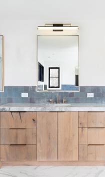 SOLANO LED MEDIUM VANITY - 62-1538