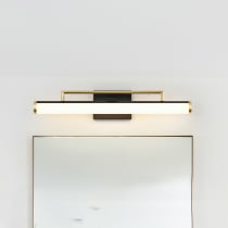 SOLANO LED MEDIUM VANITY - 62-1538