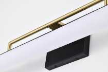 SOLANO LED LARGE VANITY - 62-1539