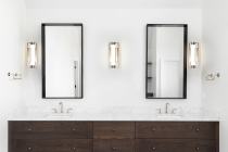 CANAL LED SMALL VANITY - 62-1541