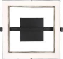 ALTA LED SEMI FLUSH - 62-1552