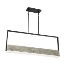ALTA LED ISLAND PENDANT - 62-1553