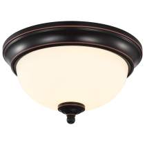 LED 19W 11" FLUSH MOUNT 3000K - 62-1557