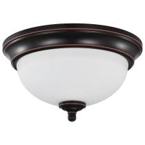 LED 19W 11" FLUSH MOUNT 3000K - 62-1557