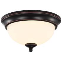 LED 19W 11" FLUSH MOUNT 3000K - 62-1557