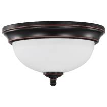 LED 19W 11" FLUSH MOUNT 3000K - 62-1557