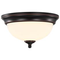 LED 19W 11" FLUSH MOUNT 3000K - 62-1557