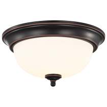 LED 19W 13" FLUSH MOUNT 3000K - 62-1558