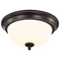 LED 19W 13" FLUSH MOUNT 3000K - 62-1558